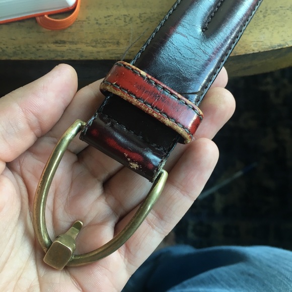 VTG leather belt 😍 - Picture 5 of 5